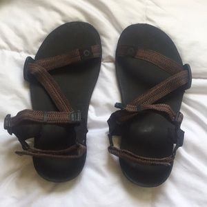 Xero shoes Z-Trail Men’s barefoot sandals